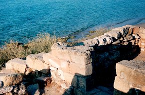 Вилла у моря две тысячи лет спустя