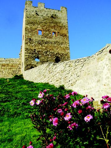 Крепость Кафы