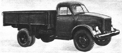 ГАЗ-51А