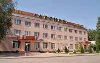 Гостиница "Лесная" за Красноградом