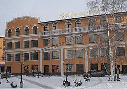 Отель "Воронцовский" в Мелитополе