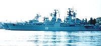 Крейсер "Адмирал Головко"  (35k)